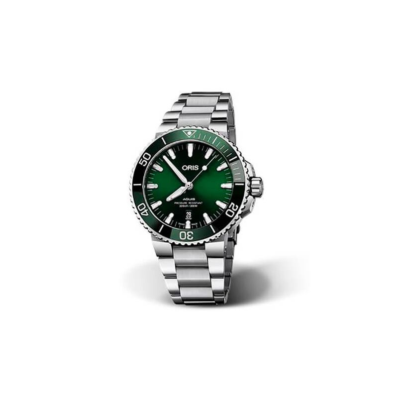 Oris Aquis Date 	01 733 7766 4157-07 8 22 05PEB-1