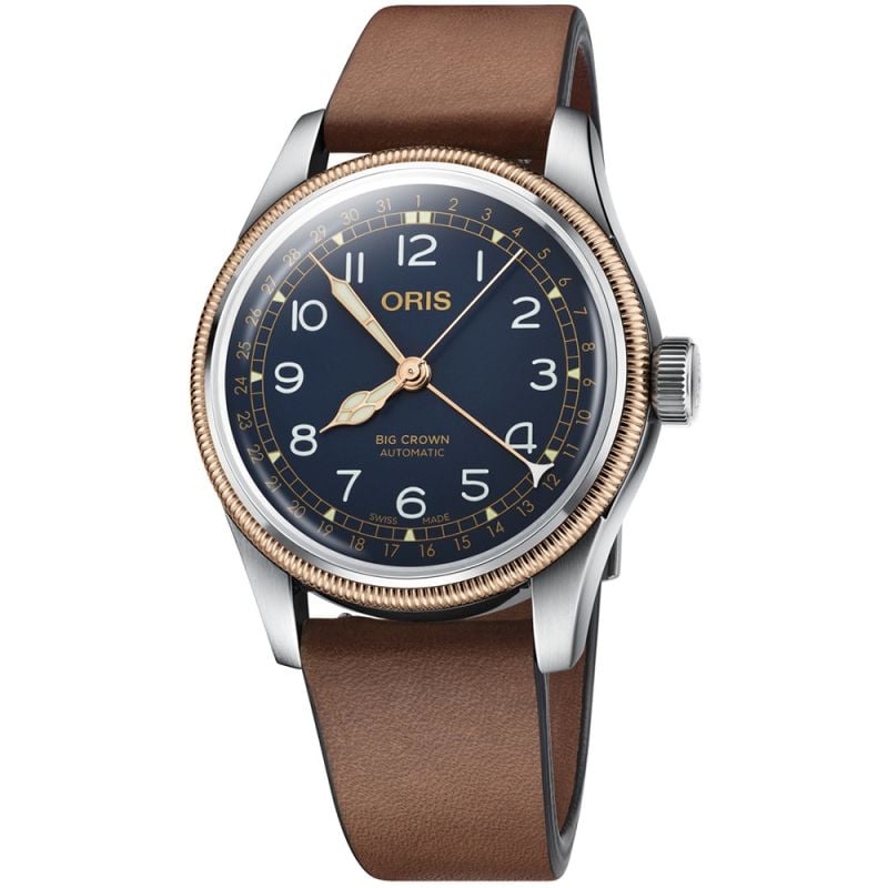 Oris Big Crown Pointer Date 01 754 7741 4365-07 5 20 58-1