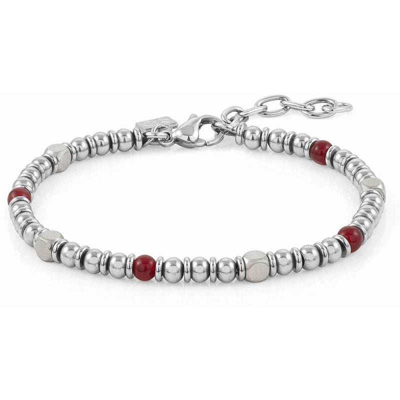 Nomination Instinct rannekoru Red Agate 027905/027-1