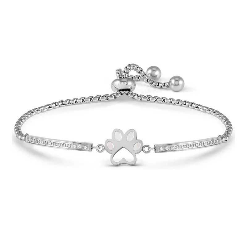 Nomination Milleluci Armband / Pfote 028016/013