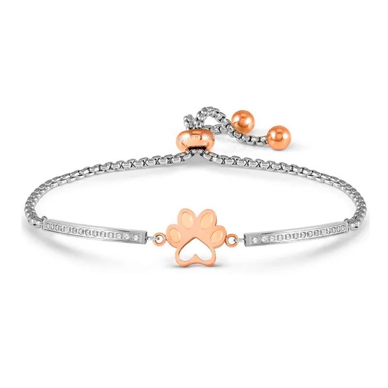 Nomination Milleluci Armband / Pfote 028017/013