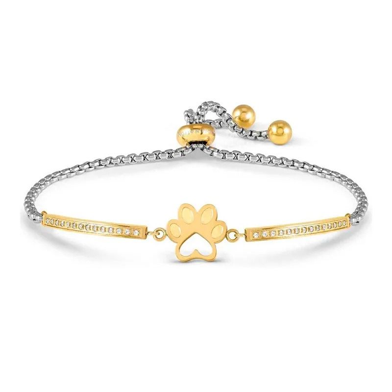Nomination Milleluci Armband / Pfote 028018/013