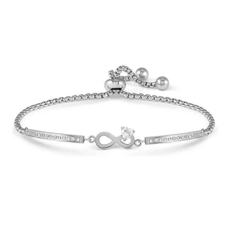 Nomination Milleluci Armband / Infinity 028019/024