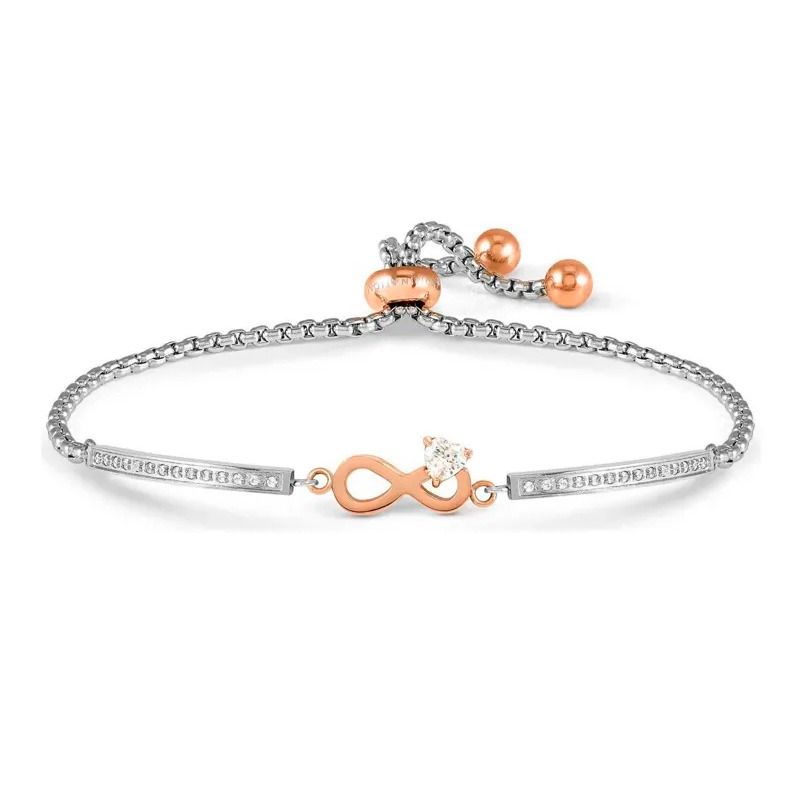 Nomination Milleluci Armband / Infinity 028020/024