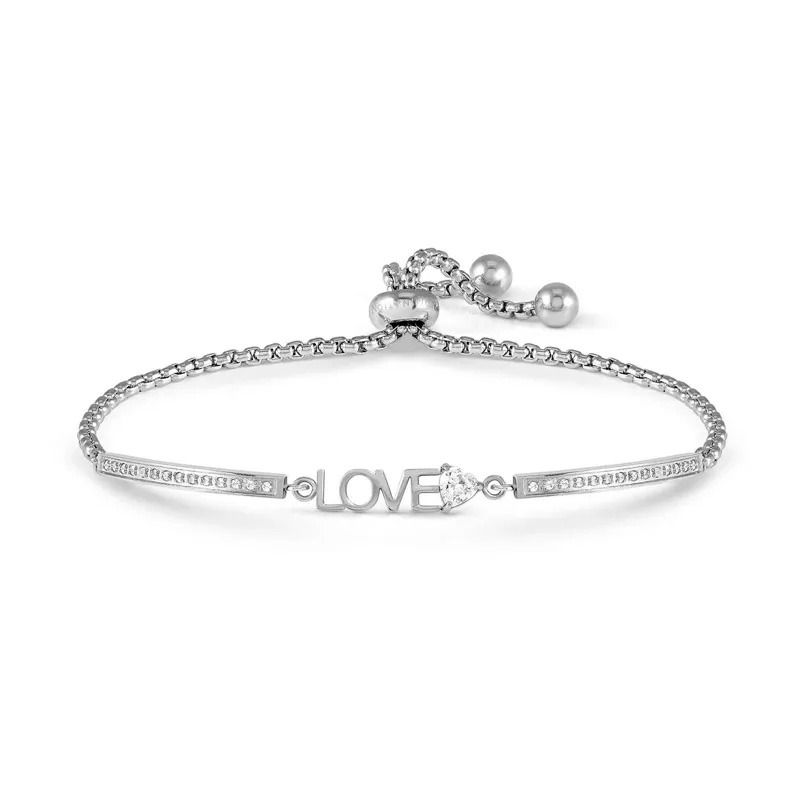 Nomination Milleluci Armband / Love 028022/001