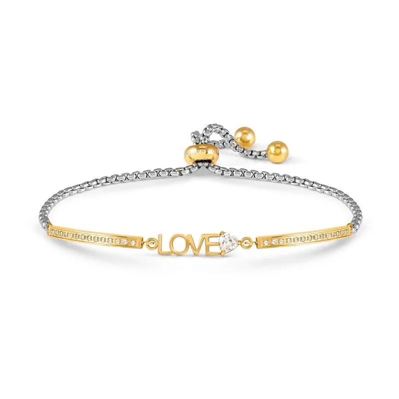 Nomination Milleluci Armband / Love 028024/001