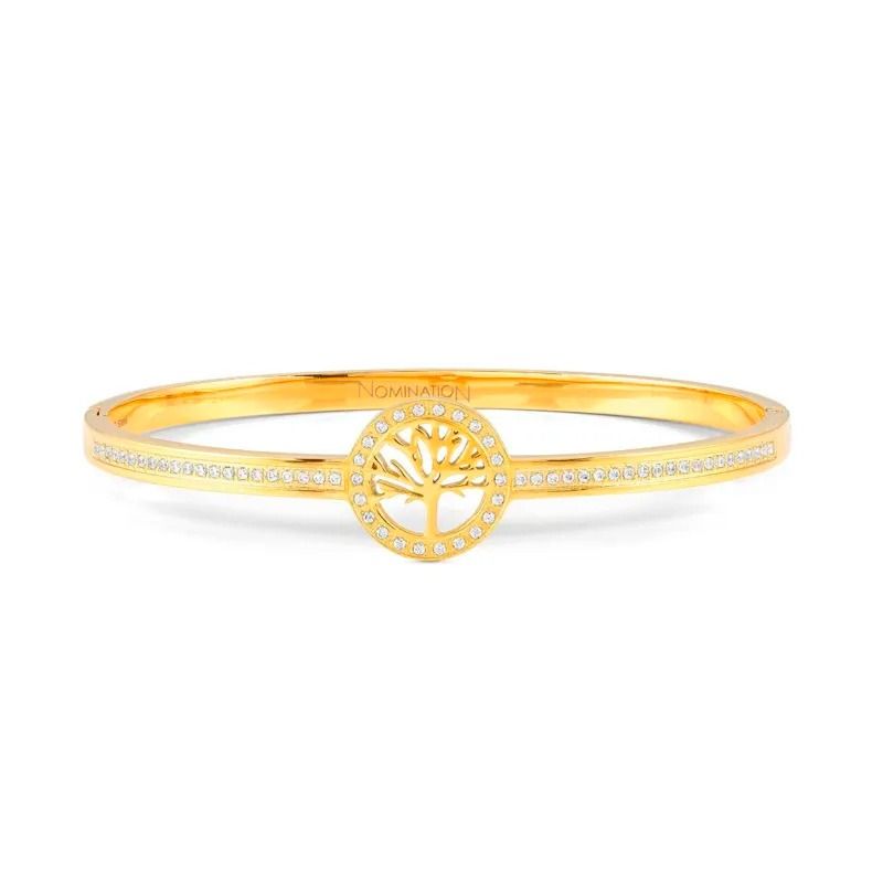 Nomination Pretty Bangles Tree of Life rannekoru, S 029501/030