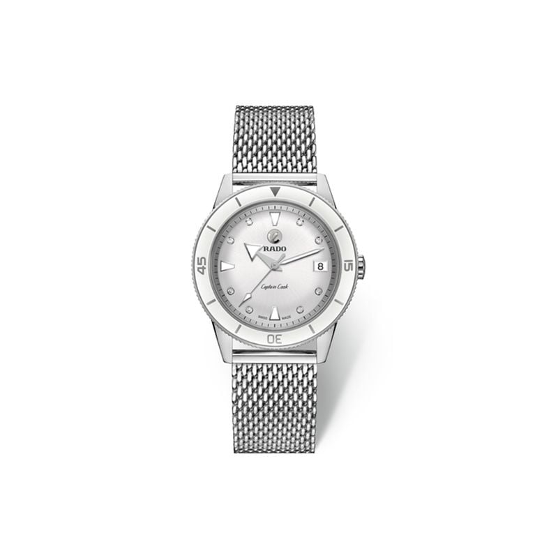 Rado Captain Cook Automatic Diamonds R32500703-1