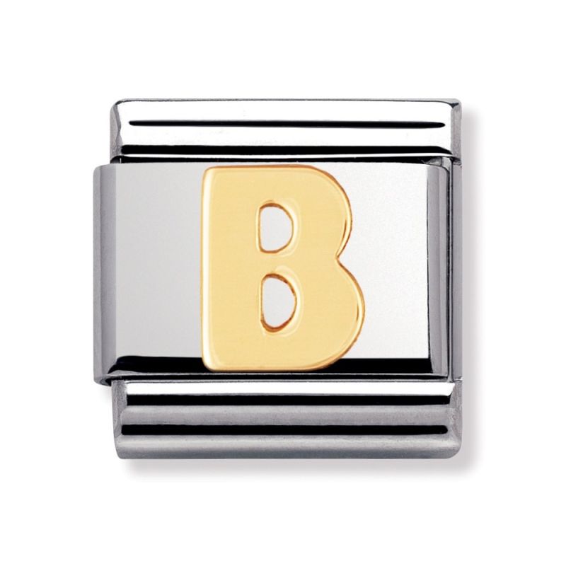 Nomination Classic 18K B 030101/02-1