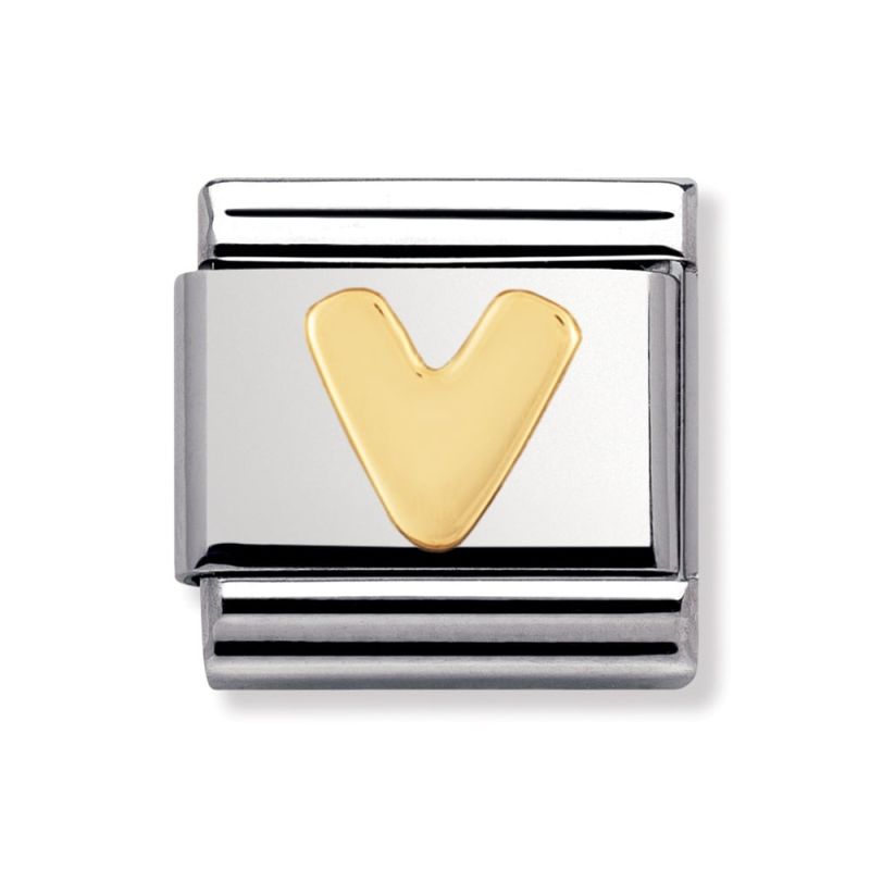 Nomination Classic 18K V 030101/22-1