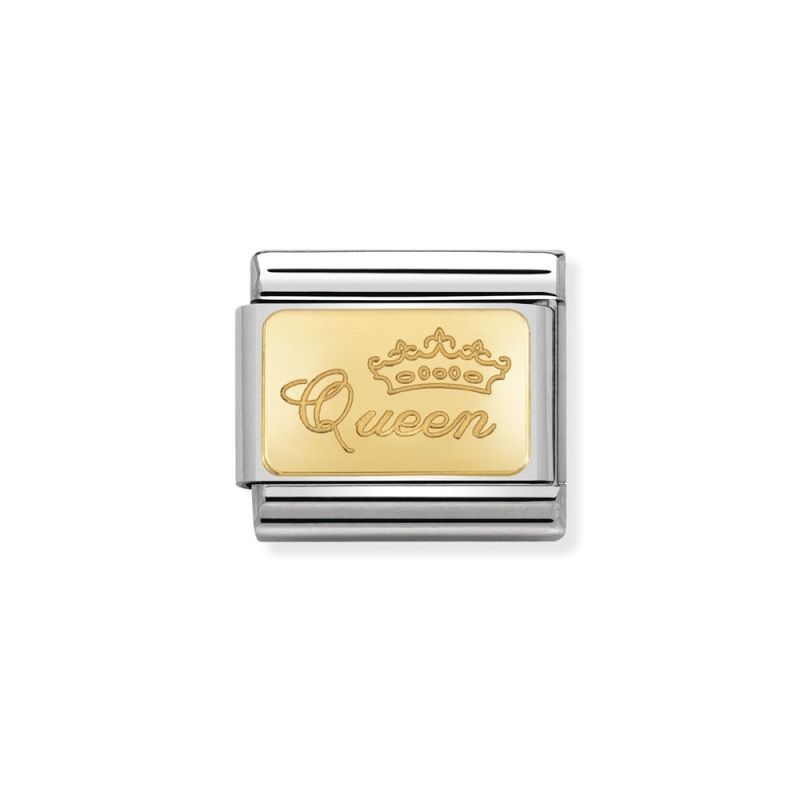 Nomination Classic 18K Queen 030121/49-1
