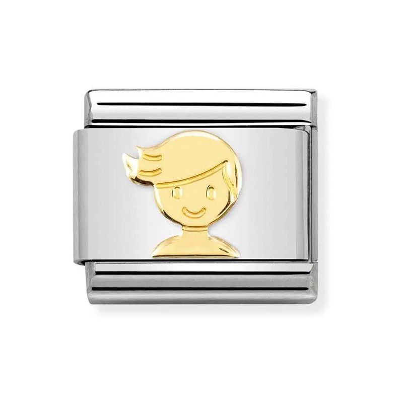 Nomination Classic Boy 030162/72-1
