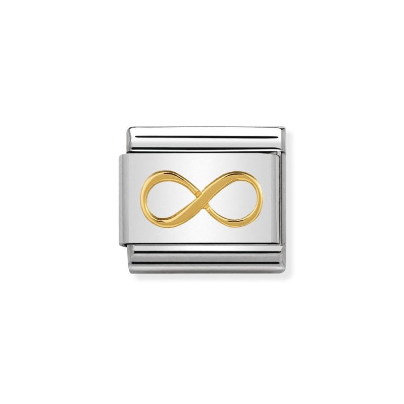 Nomination Classic 18K Ikuisuus 030162/41-1