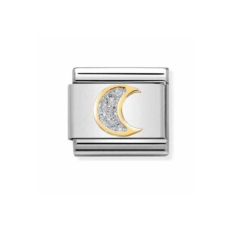 Nomination Classic Glitter Kuu 030220/05-1
