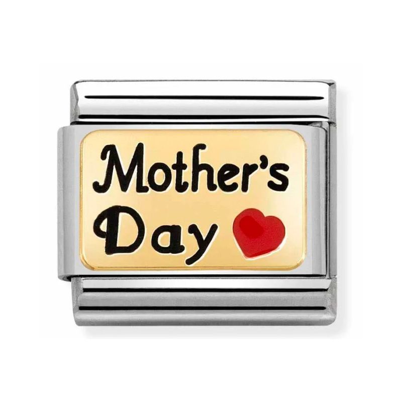 Nomination Classic Mothers Day Heart 030284/54