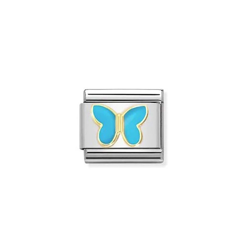 Nomination Classic Butterfly 030285/63-1
