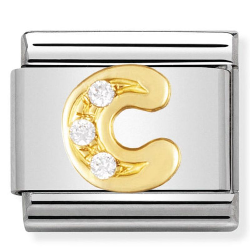 Nomination Classic 18K ZK C 030301/03-1
