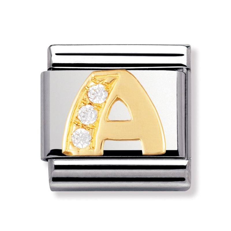 Nomination Classic 18K ZK A 030301/01-1