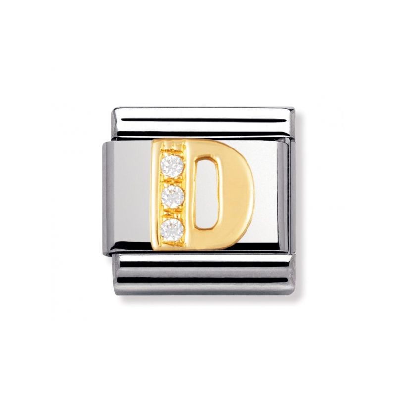 Nomination Classic 18K ZK D 030301/04-1