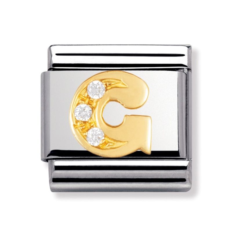 Nomination Classic 18K ZK G 030301/07-1