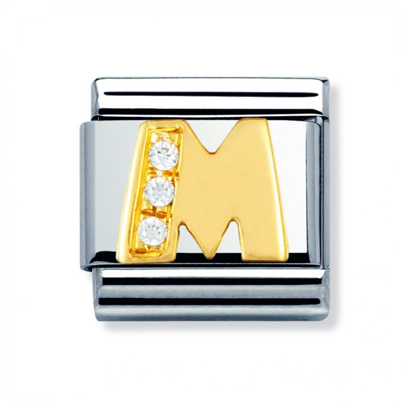 Nomination Classic 18K ZK M  030301/13-1