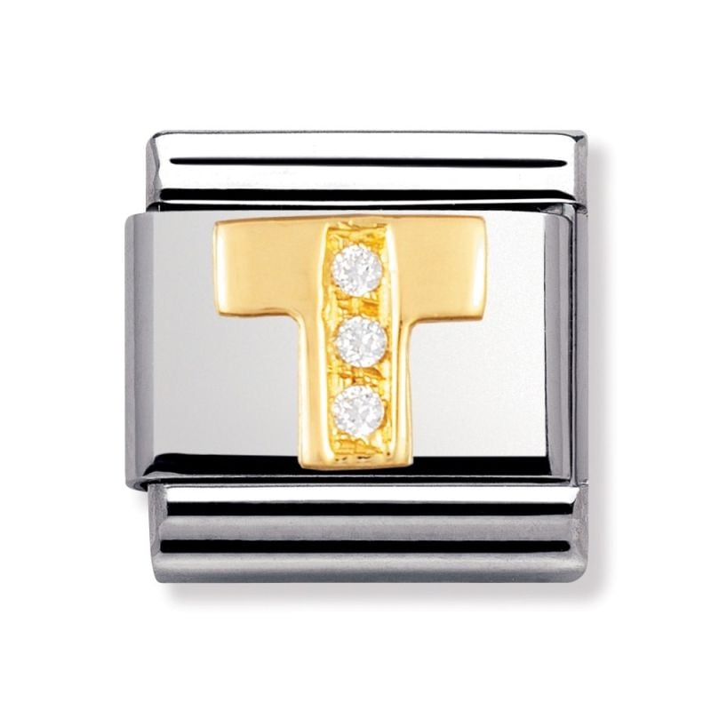 Nomination Classic 18K ZK T 030301/20-1