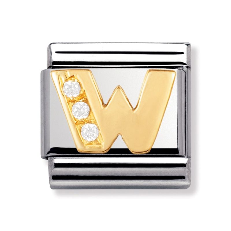 Nomination Classic 18K ZK W 030301/23-1