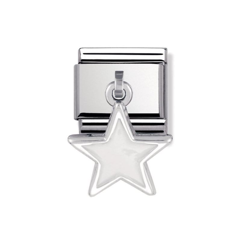Nomination Classic Charms Tähti 031700/26-1