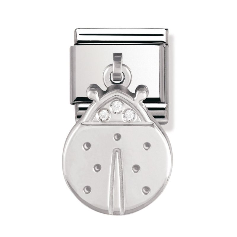 Nomination Classic Charms Leppäkerttu ZK 031710/01-1