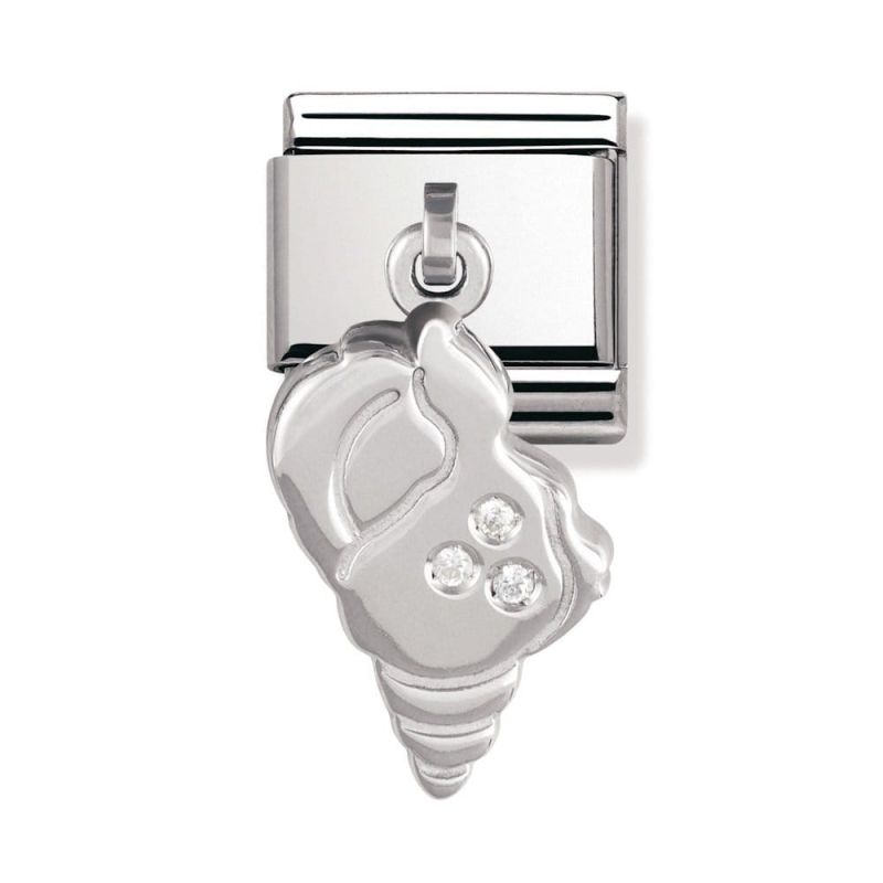 Nomination Classic Charms Simpukka ZK 031710/02-1