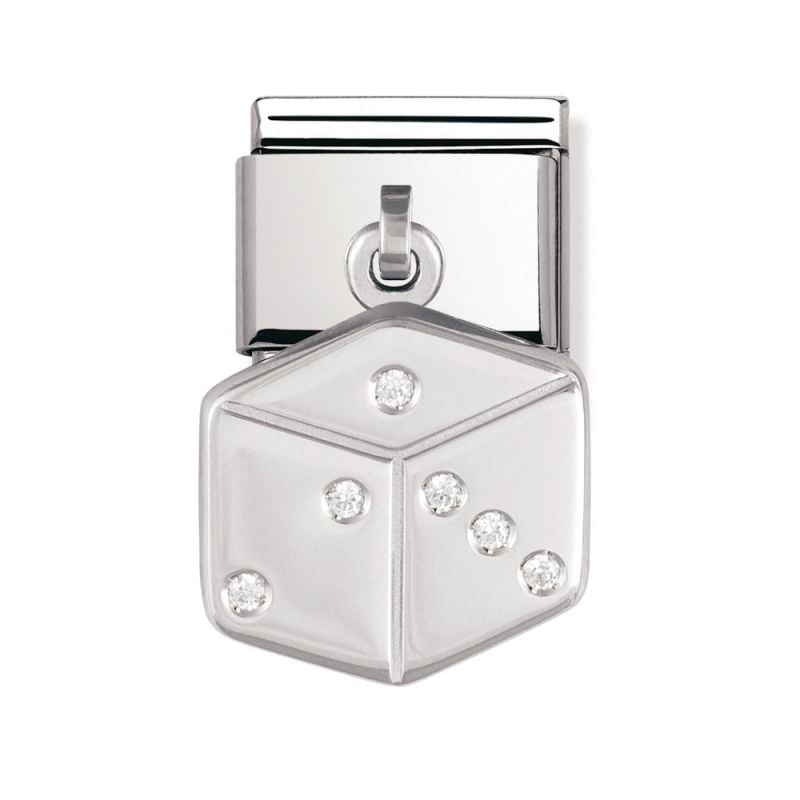 Nomination Classic Charms Noppa ZK 031710/05-1