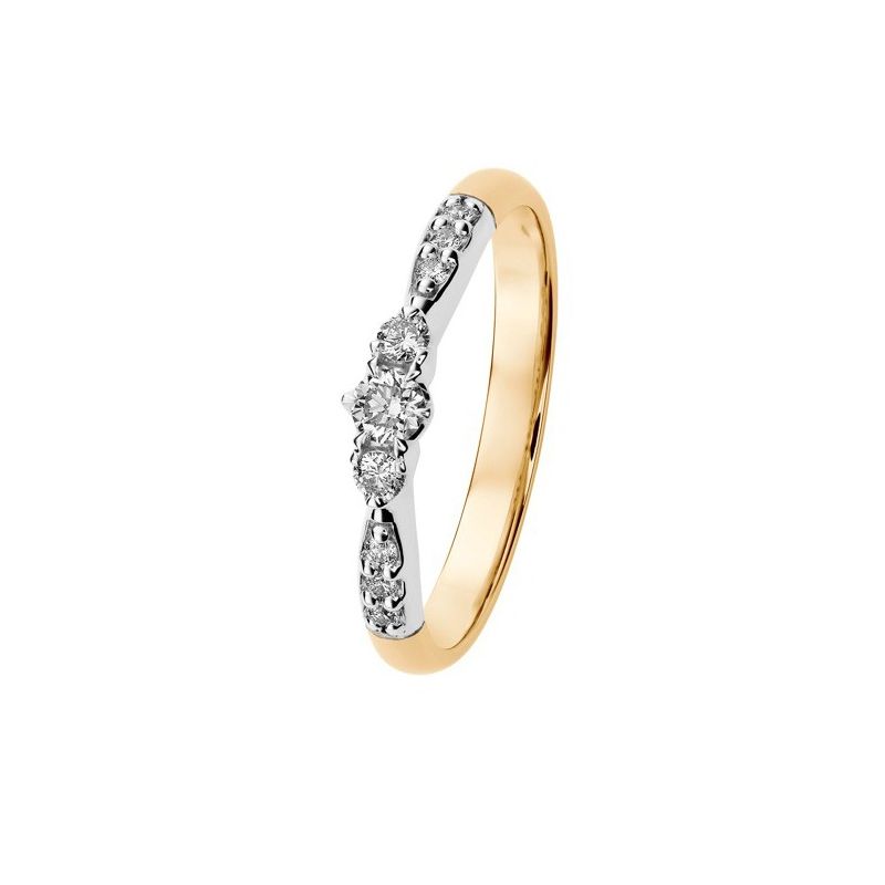 Kohinoor Helene Diamantring 033-235-22