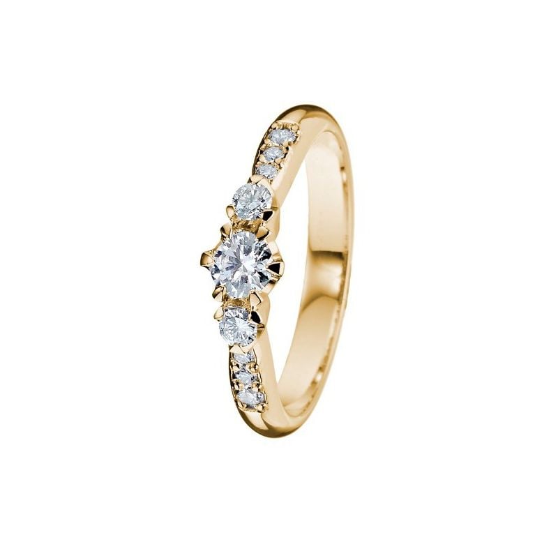 Kohinoor Helene Diamantring 033-235-38