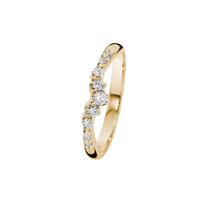 Kohinoor Helene Diamantring 033-235K-19