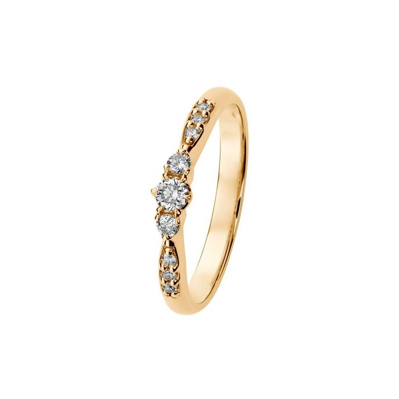 Kohinoor Helene Diamantring 033-235K-22