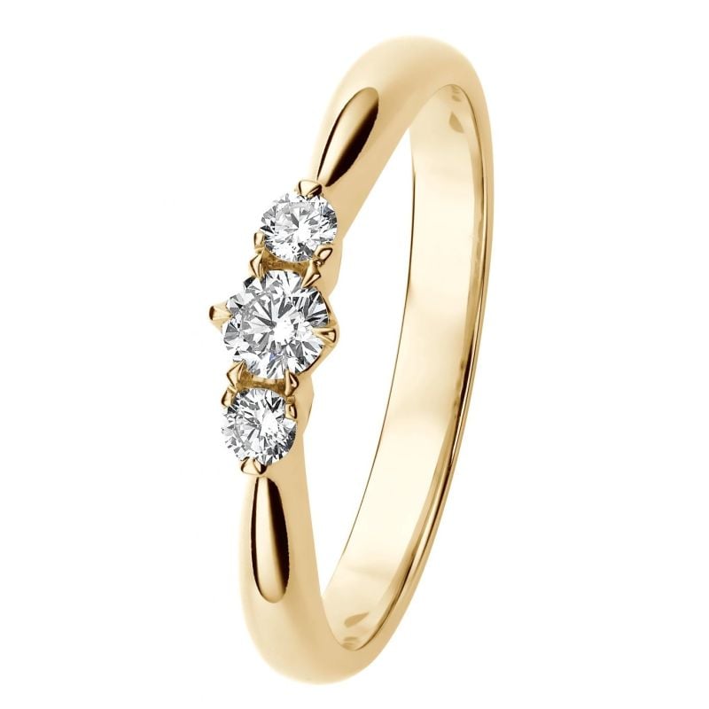 Kohinoor Helene - Diamant Ring 033-235K-25-1