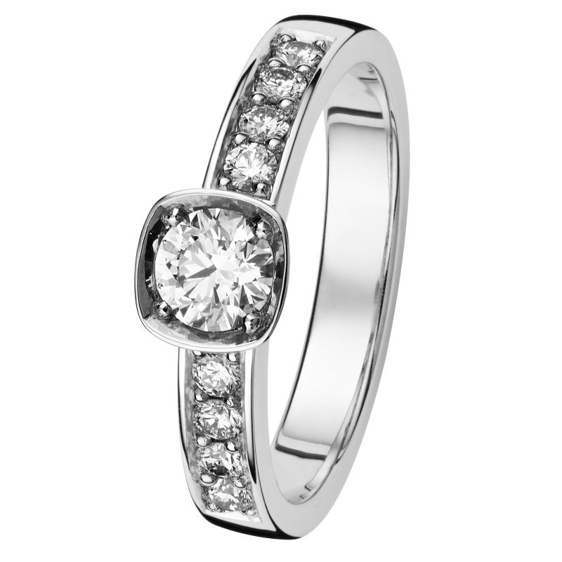 Kohinoor Stella -timanttisormus 033-240V-62-1