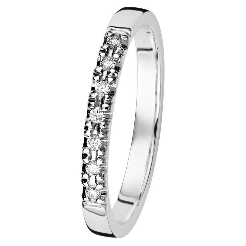 Kohinoor Cristal -timanttisormus 033-244V-07-1