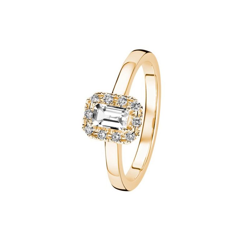 Kohinoor Valerie Diamantring 033-262KT-10