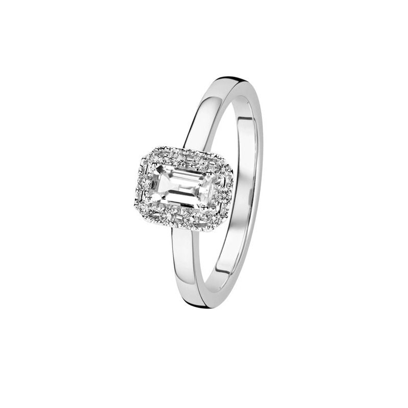 Kohinoor Valerie Diamantring 033-262VT-10