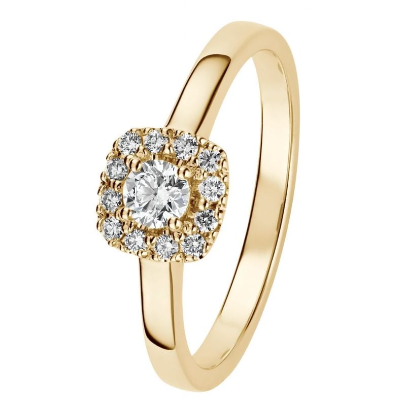 Kohinoor Valerie - Diamant Ring 033-263-30-1