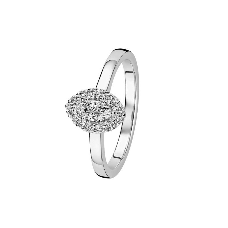Kohinoor Valeria Diamantring 033-266V-32