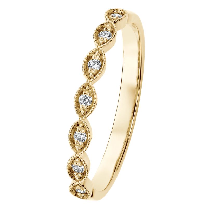 Kohinoor Clara  Diamantring 033-269-07-2