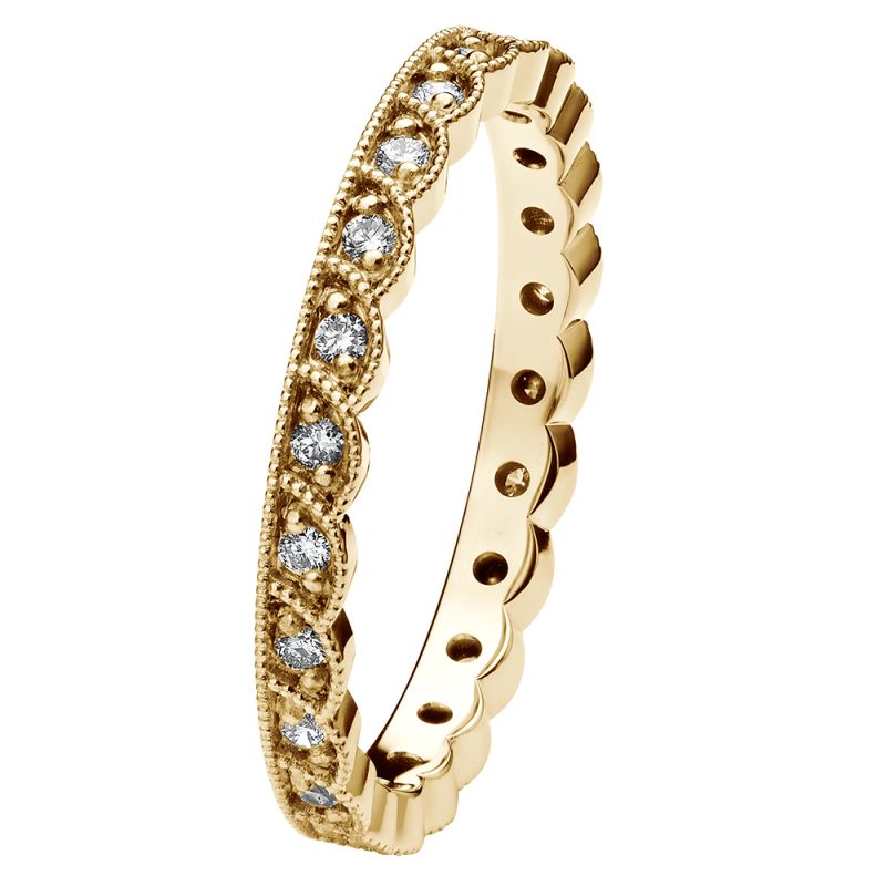 Kohinoor Clara  Diamantring 033-269-24-4