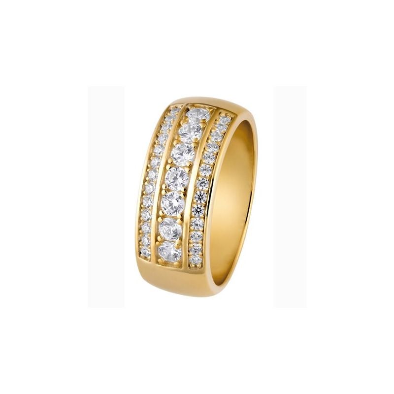 Romanssi -  Diamant Ring 205-075 KK-1