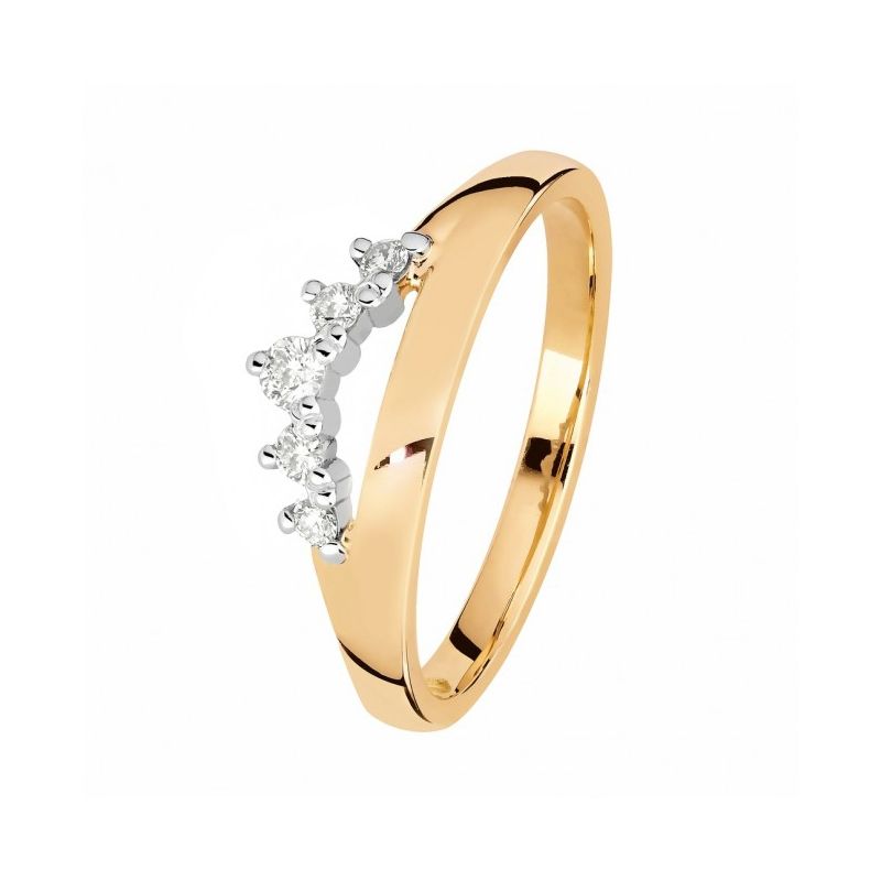 Kohinoor Tia - Diamant Ring 033-405-13-1