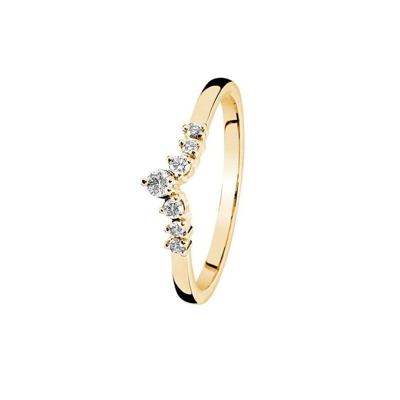 Kohinoor Tia Diamantring 033-405-14
