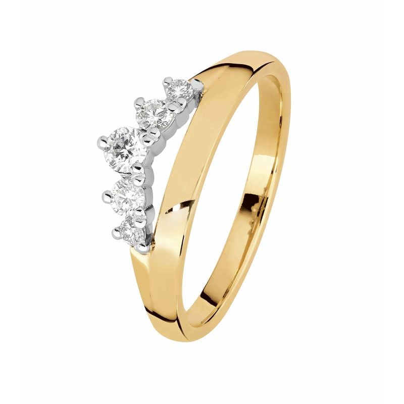 Kohinoor Tia - Diamant Ring 033-405-23-1