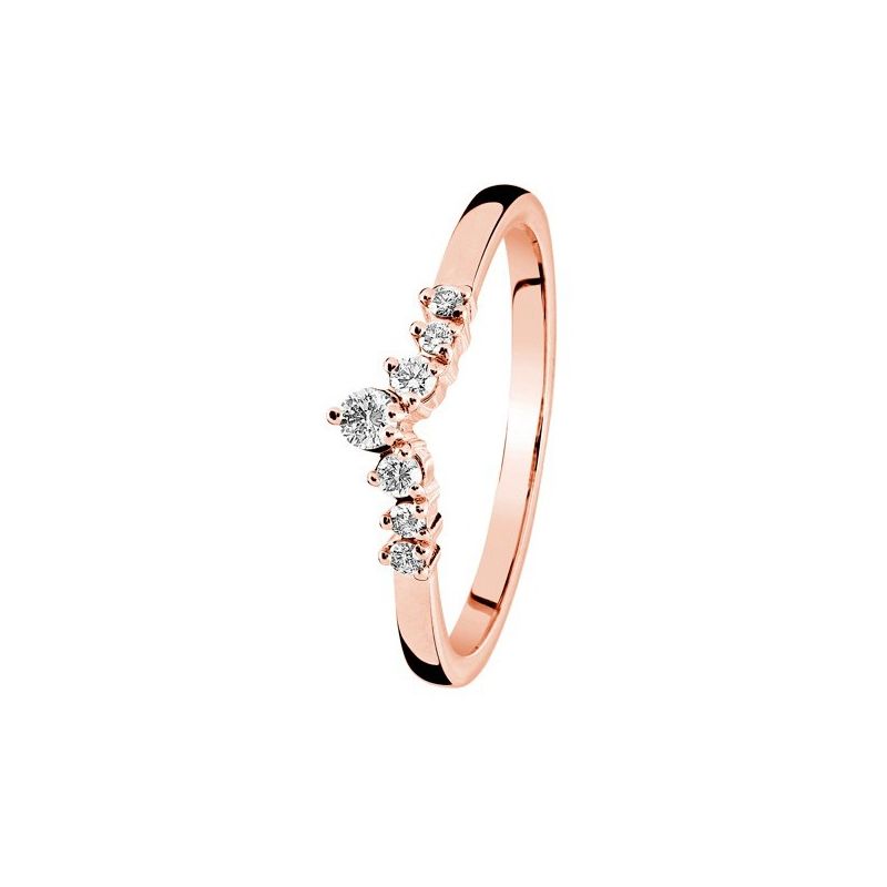 Kohinoor Tia Diamantring 033-405P-14
