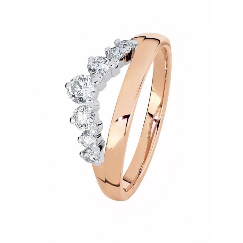 Kohinoor Tia - Diamant Ring 033-405P-37-1